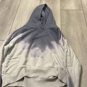 Ombré American Eagle Hoodie